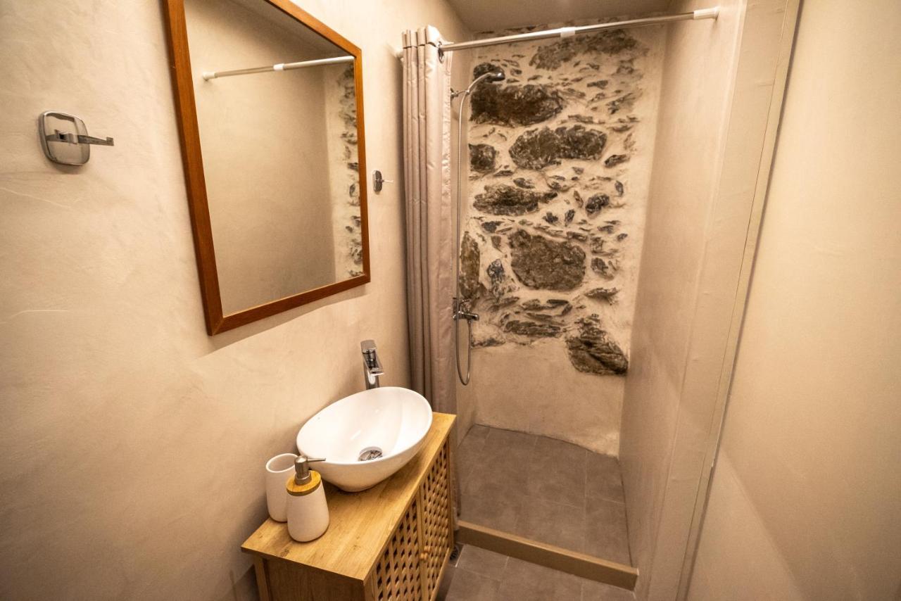 Feneri 3 -Cozy Rustic Apt 20' From Elafonisi Beach Perivolia  Eksteriør bilde