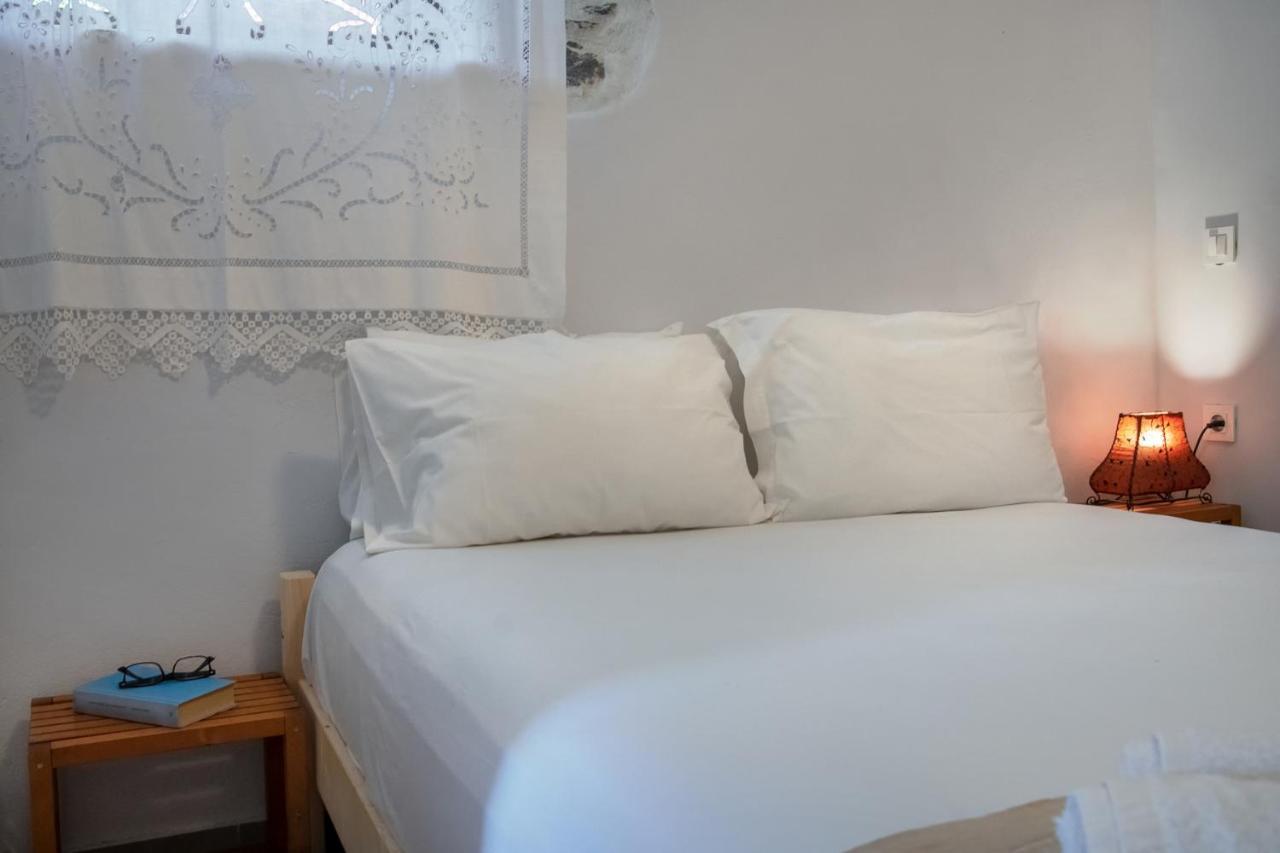 Feneri 3 -Cozy Rustic Apt 20' From Elafonisi Beach Perivolia  Eksteriør bilde