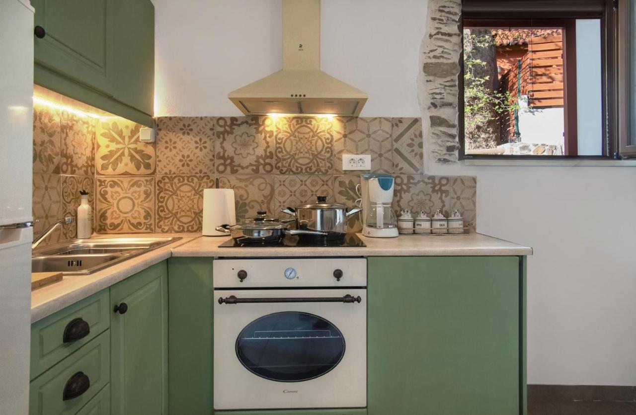 Feneri 3 -Cozy Rustic Apt 20' From Elafonisi Beach Perivolia  Eksteriør bilde